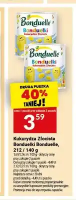Twój Market Kukurydza Złocista Bonduelki Bonduelle oferta