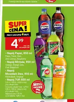 Twój Market Napój Pepsi oferta