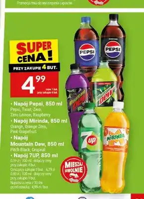 Twój Market Napój Pepsi oferta