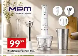 Twój Market Blender ręczny zestaw MPM oferta