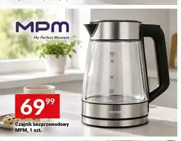 Twój Market Czajnik bezprzewodowy MPM oferta