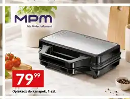 Twój Market Opiekacz do kanapek MPM oferta
