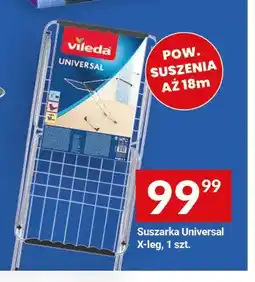 Twój Market Suszarka Universal X-leg Vileda oferta