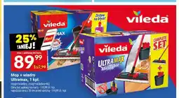 Twój Market Mop i wiadro Vileda Ultramax oferta