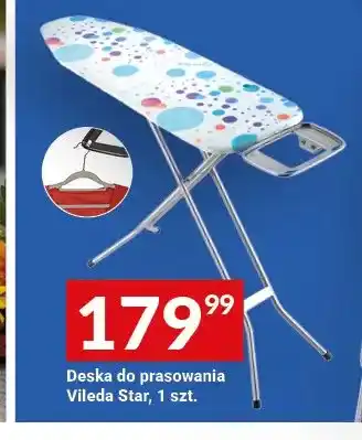 Twój Market Deska do prasowania Vileda Star oferta