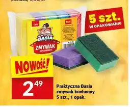 Twój Market Zmywak kuchenny Praktyczna Basia oferta