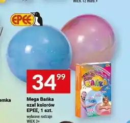 Twój Market Mega Bańka szał kolorów EPEE oferta