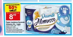 Twój Market Papier toaletowy Almusso Decorato oferta