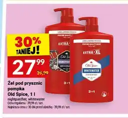 Twój Market Żel pod prysznic Old Spice Nightpanther oferta