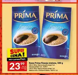 Twój Market Kawa mielona Prima Finezja oferta