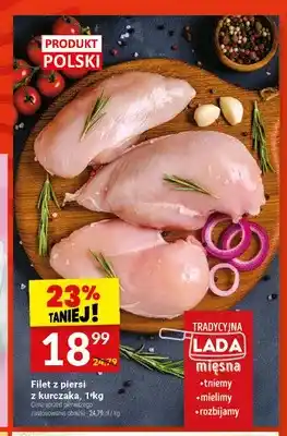 Twój Market Filet z piersi z kurczaka oferta