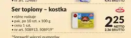 Makro Ser topiony - kostka Sertop oferta