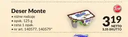 Makro Deser Monte Zott oferta