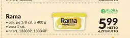 Makro Margaryna Rama Classic oferta