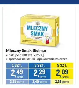 Makro Margaryna Mleczny Smak Bielmar oferta