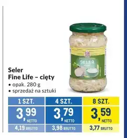 Makro Seler Fine Life cięty oferta