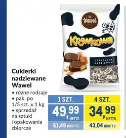 Makro Cukierki nadziewane Wawel oferta