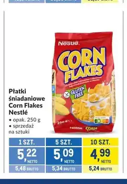 Makro Płatki śniadaniowe Corn Flakes Nestlé oferta