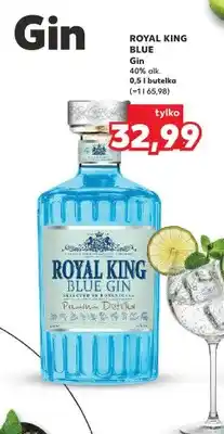 Kaufland Gin Royal King Blue oferta