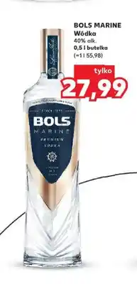 Kaufland Wódka Bols Marine oferta