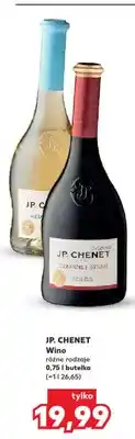 Kaufland Wino JP. Chenet Cabernet-Syrah oferta