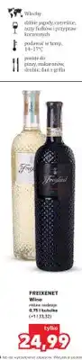 Kaufland Wino białe Freixenet Pinot Grigio oferta