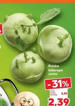 Kaufland Kalarepa polska oferta