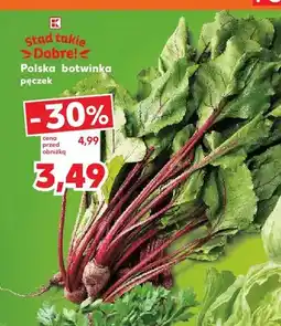 Kaufland Botwinka polska oferta