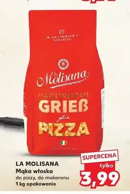 Kaufland Mąka włoska La Molisana oferta