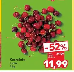 Kaufland Czereśnie oferta