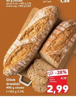 Kaufland Chleb drwalski oferta