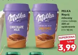Kaufland Napój mleczny Milka Chocolate Milk oferta