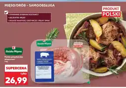 Kaufland Polędwiczka wieprzowa Stoisko Mięsne polska oferta