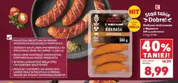 Kaufland Kiełbasa mistrzowska Stąd takie Dobre! z Wędzarni oferta