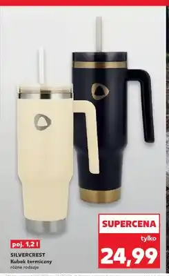 Kaufland Kubek termiczny Silvercrest oferta