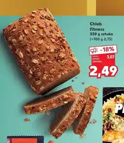 Kaufland Chleb fitness oferta