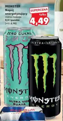 Kaufland Napój energetyczny Monster Energy oferta