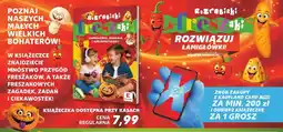 Kaufland Książeczka Rozrabiaki freszaki oferta