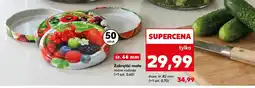 Kaufland Zakrętki duże śr. 82 mm 50-pak oferta
