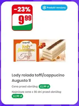 Dino Lody rolada toffi Augusto oferta