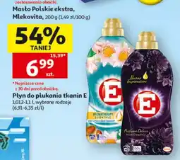 Auchan Płyn do płukania tkanin E Aromatherapy Essentials oferta