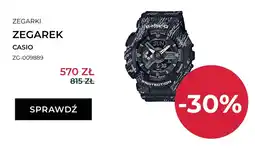 Briju Zegarek Casio ZG-009889 oferta