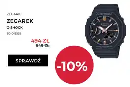 Briju Zegarek G-SHOCK ZG-015535 oferta