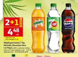 Auchan Napój gazowany 7 Up oferta