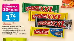 Auchan Wafelek Prince Polo XXL Classic oferta
