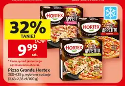 Auchan Pizza Grande Hortex Pepperoni oferta