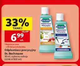 Auchan Odplamiacz precyzyjny Dr. Beckmann Długopis i tusz oferta