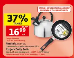 Auchan Patelnia Galicja śr. 14 cm oferta