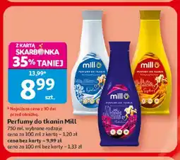 Auchan Perfumy do tkanin Mill Sydney oferta