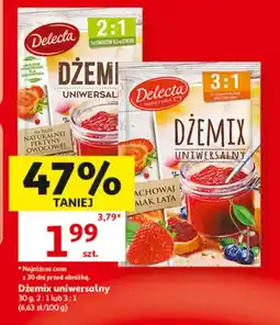 Auchan Dżemix uniwersalny Delecta 2:1 oferta